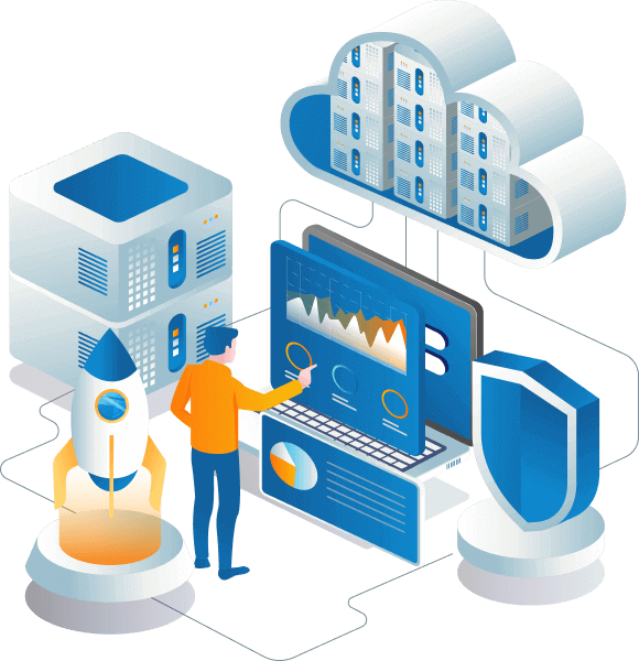Digital Wishes Corporation team at work